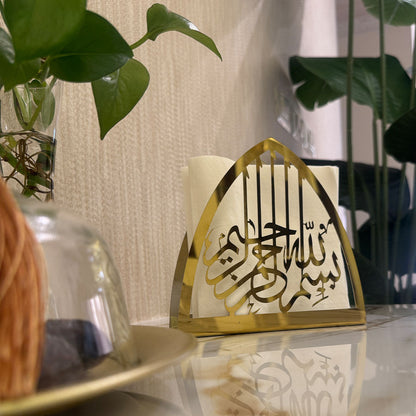 Stainless Steel Tissue Stand