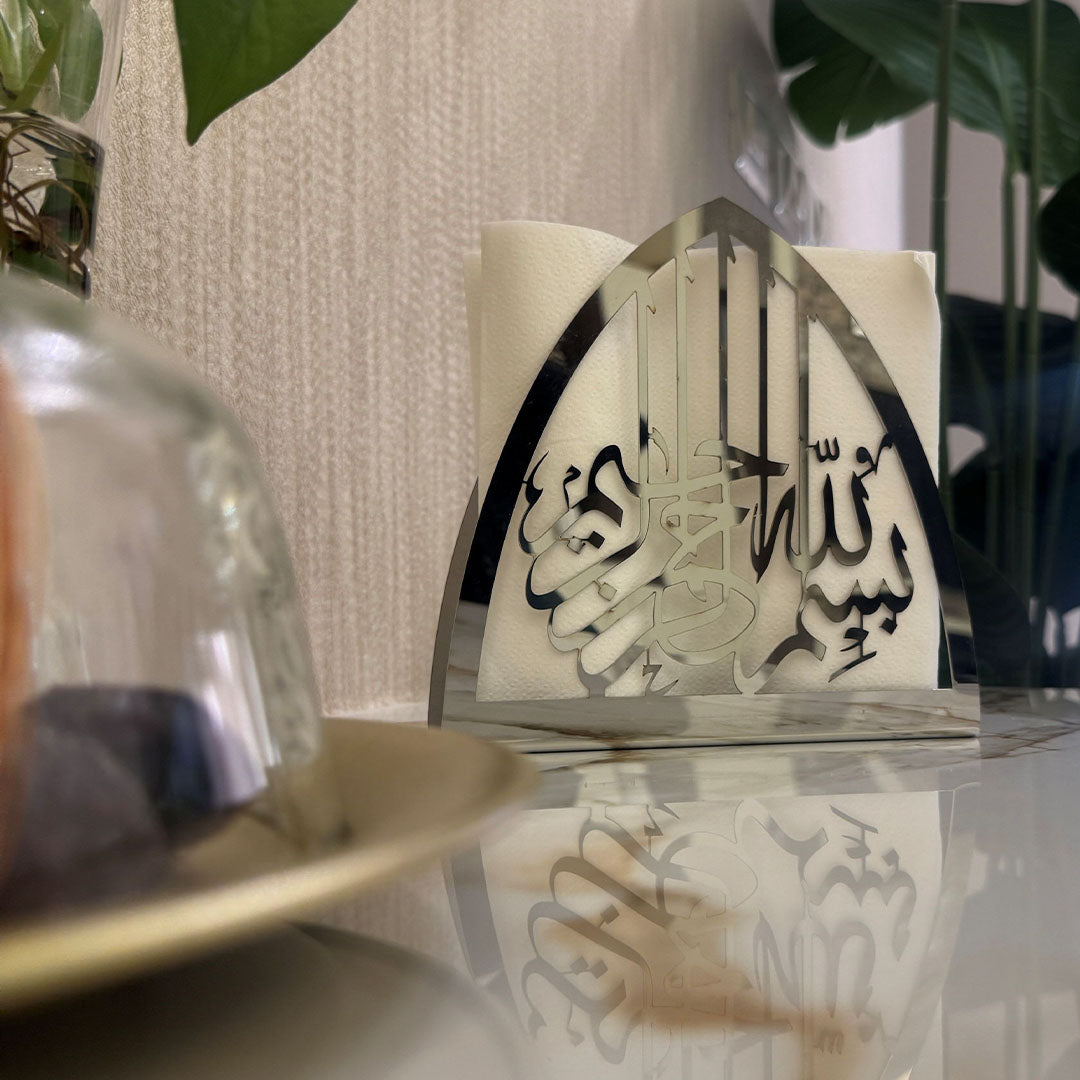 Stainless Steel Tissue Stand