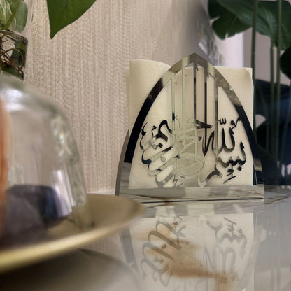 Stainless Steel Tissue Stand